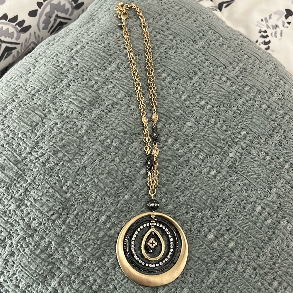 Chico statement necklace